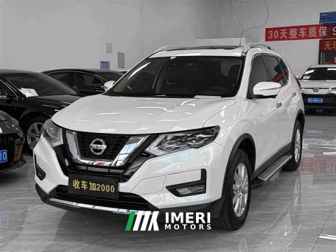 2021 Nissan Qashqai 2.0L CVT Zhilian Comfort Edition 2WD - ავტომობილი ჩინეთიდან