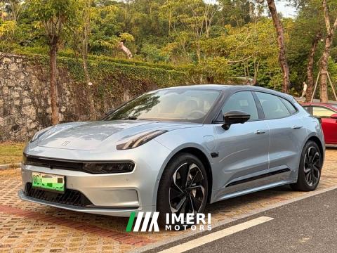 2023 Zeekr 001 WE Edition 100kWh - ავტომობილი ჩინეთიდან