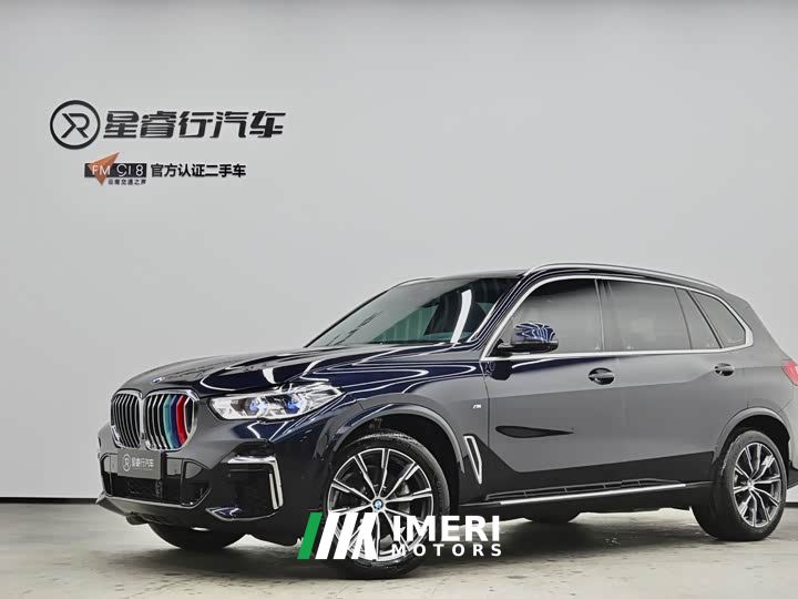 BMW X5 Facelift xDrive 30Li M Sport Premium Package - автомобиль из Китая