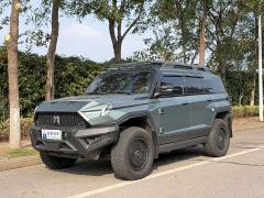Dongfeng Mengshi 917 Extended Range Base - фото 1