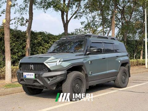 2024 Dongfeng Mengshi 917 Extended Range Base - ავტომობილი ჩინეთიდან