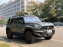 Dongfeng Mengshi 917 Extended Range Base - фото 3