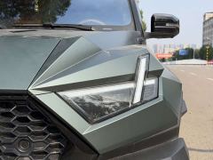 Dongfeng Mengshi 917 Extended Range Base - фото 5
