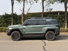 Dongfeng Mengshi 917 Extended Range Base - фото 9