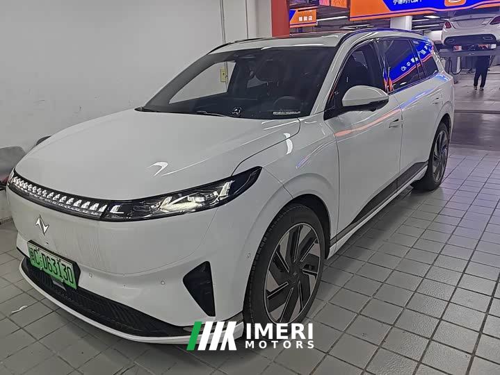 Dongfeng eπ008 636Max Pure Electric 6-Seater - ავტომობილი ჩინეთიდან