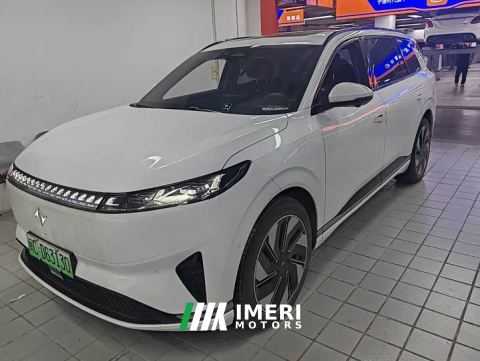 2024 Dongfeng eπ008 636Max Pure Electric 6-Seater - ავტომობილი ჩინეთიდან