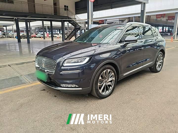 Lincoln Explorer 2.0T AWD Elite - ავტომობილი ჩინეთიდან
