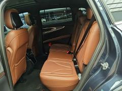 Lincoln Explorer 2.0T AWD Elite - ფოტო 16