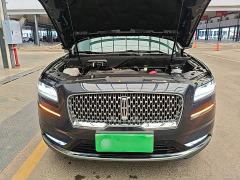 Lincoln Explorer 2.0T AWD Elite - ფოტო 19