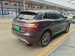 Lincoln Explorer 2.0T AWD Elite - ფოტო 6