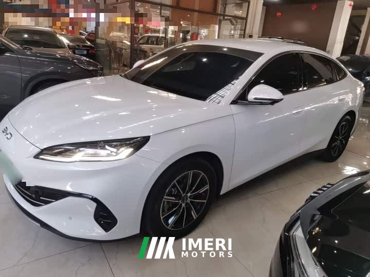 BYD Seal 06 DM-i 80KM Deluxe - автомобиль из Китая