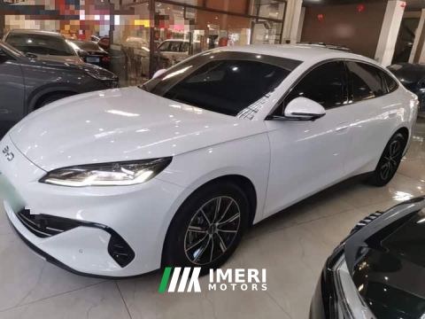 2024 BYD Seal 06 DM-i 80KM Deluxe - ავტომობილი ჩინეთიდან