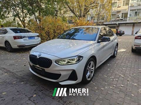 2023 BMW 1 Series 120i M Sport Night Edition - автомобиль из Китая