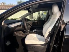 Tesla Model Y High Performance All-Wheel Drive - ფოტო 11