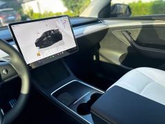 Tesla Model Y High Performance All-Wheel Drive - ფოტო 19