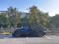 Tesla Model Y High Performance All-Wheel Drive - ფოტო 3