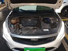 Geely GS 1.5TD DCT 260T - ფოტო 19