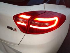 Geely GS 1.5TD DCT 260T - ფოტო 7