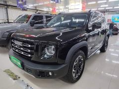 Great Wall Dachshund 2.0T DCT Four-wheel Drive Howling Heavenly Dog Edition - фото 1