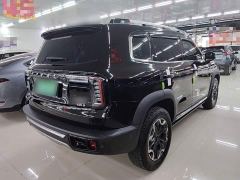 Great Wall Dachshund 2.0T DCT Four-wheel Drive Howling Heavenly Dog Edition - фото 6