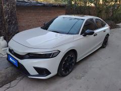 Honda Civic 240TURBO CVT Fuel Dynamic Edition - ფოტო 1