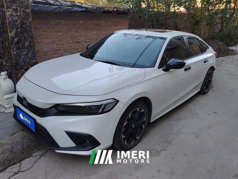 2021 Honda Civic 240TURBO CVT Fuel Dynamic Edition - ავტომობილი ჩინეთიდან