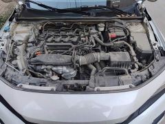 Honda Civic 240TURBO CVT Fuel Dynamic Edition - ფოტო 10