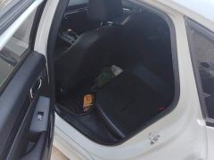 Honda Civic 240TURBO CVT Fuel Dynamic Edition - ფოტო 11