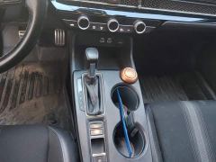 Honda Civic 240TURBO CVT Fuel Dynamic Edition - ფოტო 16