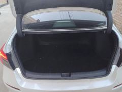 Honda Civic 240TURBO CVT Fuel Dynamic Edition - ფოტო 4