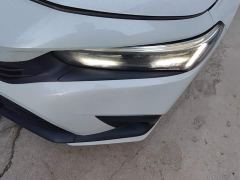 Honda Civic 240TURBO CVT Fuel Dynamic Edition - ფოტო 5