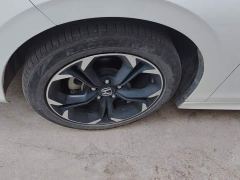Honda Civic 240TURBO CVT Fuel Dynamic Edition - ფოტო 6