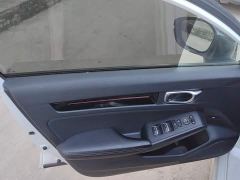 Honda Civic 240TURBO CVT Fuel Dynamic Edition - ფოტო 7