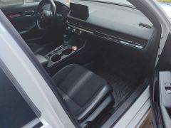Honda Civic 240TURBO CVT Fuel Dynamic Edition - ფოტო 8