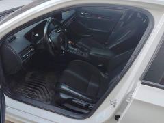 Honda Civic 240TURBO CVT Fuel Dynamic Edition - ფოტო 9
