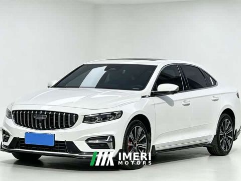 2024 Geely Xingrui 1.5TD Kunlun Edition - car from China