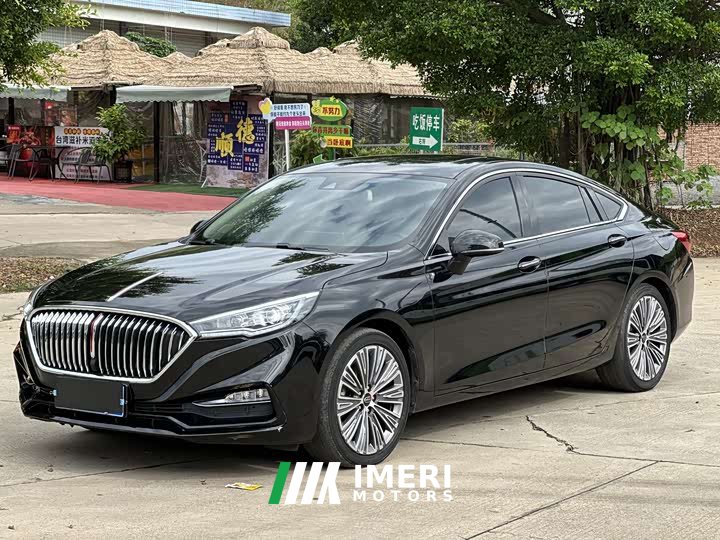 Hongqi H5 2022 Classic 1.8T Automatic Intelligent Connected Flag Rhyme Edition
