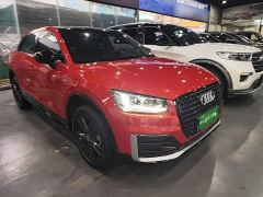 Audi Q2L 35 TFSI Dynamic Entry - photo 3