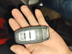 Audi Q2L 35 TFSI Dynamic Entry - photo 8