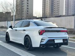 Lynk & Co 03 1.5T DCT Pro - ფოტო 8