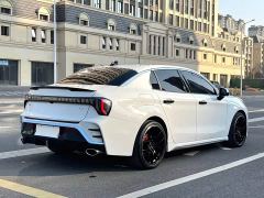 Lynk & Co 03 1.5T DCT Pro - ფოტო 9