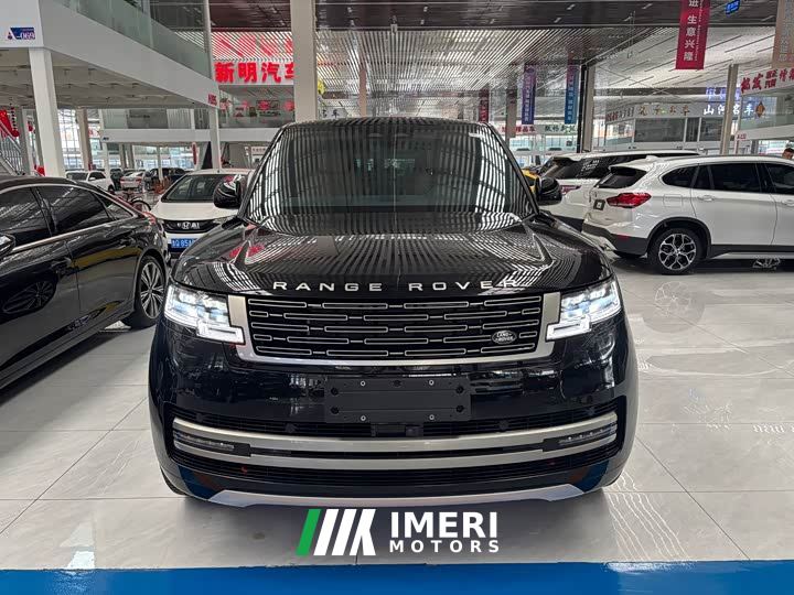 Land Rover Range Rover 3.0L V6 400PS Extended Wheelbase Prestige Edition - автомобиль из Китая
