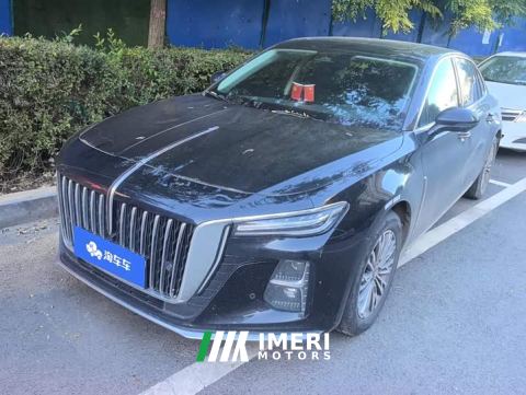 2023 FAW Red Flag H5 2.0T Automatic Smart Connected Flag Enjoy Edition - автомобиль из Китая