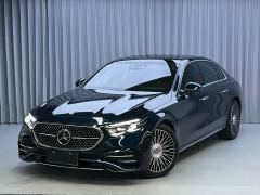 Mercedes-Benz E-Class E 260 L AMG Line - ფოტო 1