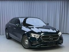 Mercedes-Benz E-Class E 260 L AMG Line - ფოტო 3