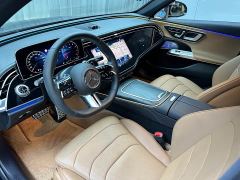 Mercedes-Benz E-Class E 260 L AMG Line - ფოტო 7