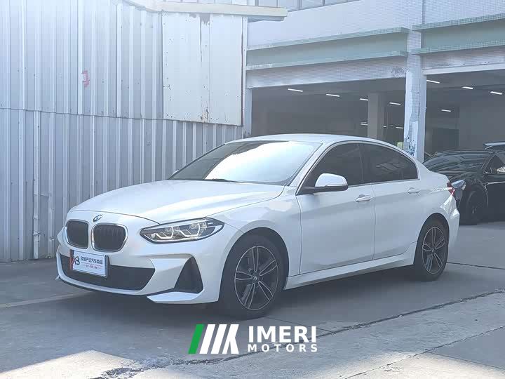 BMW 1 Series Facelift 120i M Sport