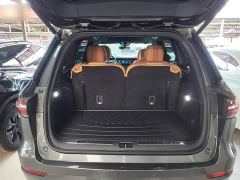 Li Auto ONE Extended Range 6-Seater - ფოტო 18