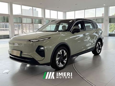 2025 FAW Yueyi 07 210km Luxury Edition - автомобиль из Китая