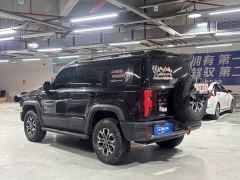 Beijing Off-RoadBJ40 2.0T Edition - фото 4